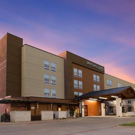 Springhill Suites By Marriott Lindale Tyler Esterno foto