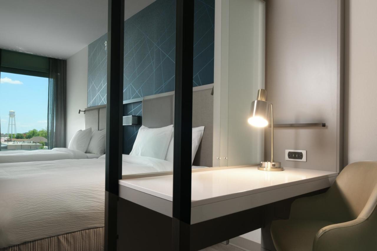 Springhill Suites By Marriott Lindale Tyler Esterno foto