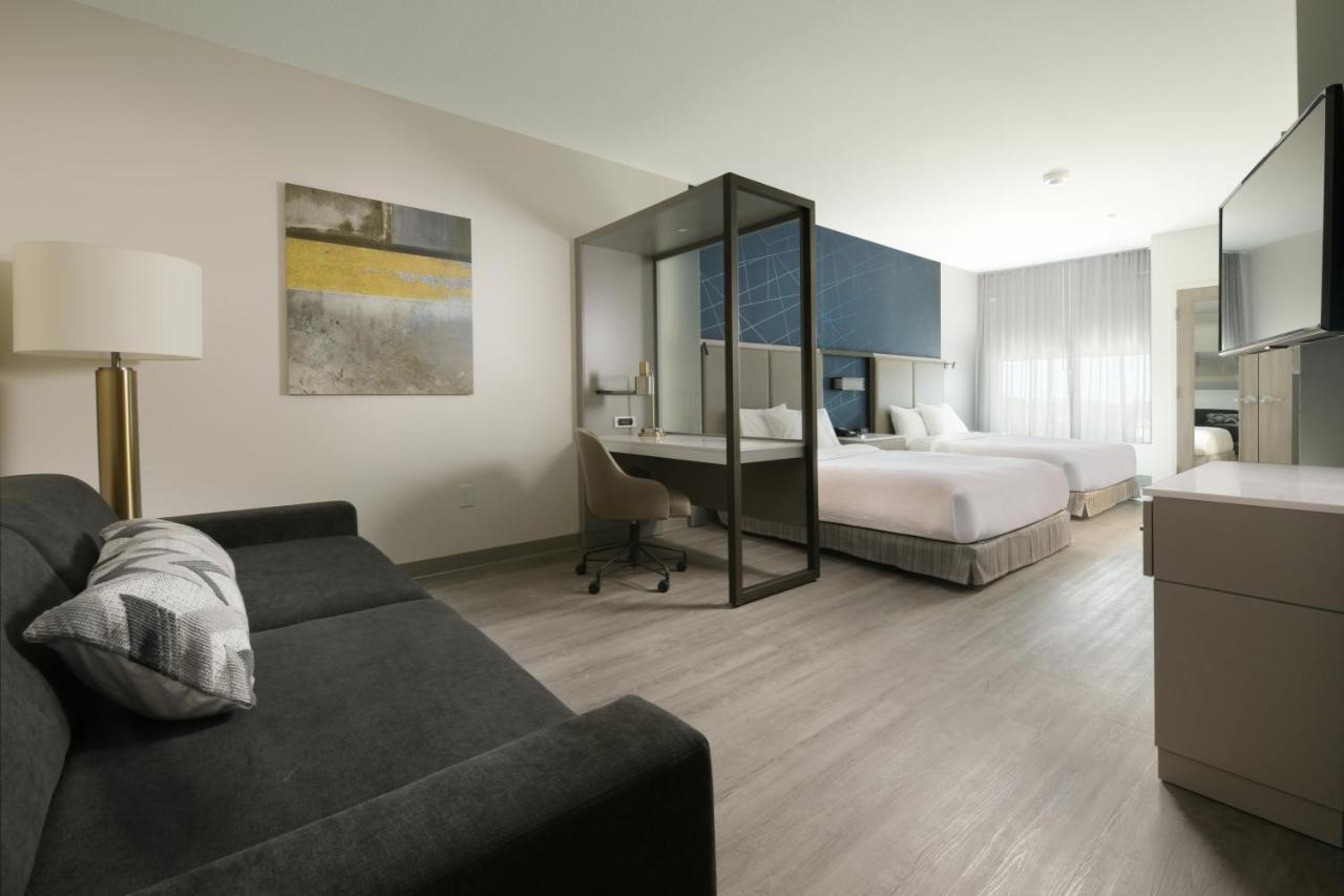 Springhill Suites By Marriott Lindale Tyler Esterno foto