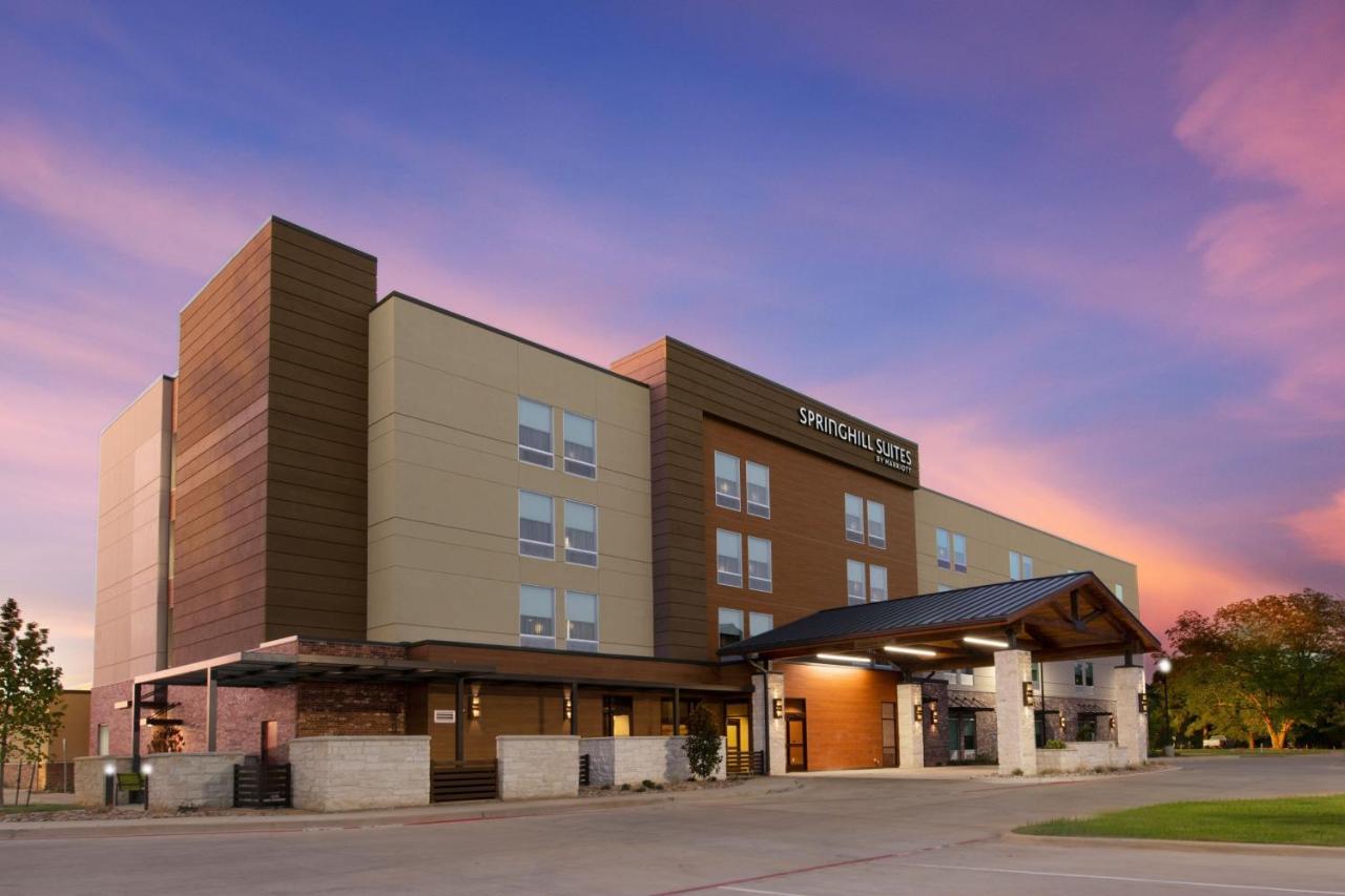 Springhill Suites By Marriott Lindale Tyler Esterno foto