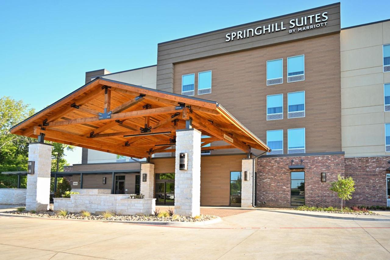 Springhill Suites By Marriott Lindale Tyler Esterno foto