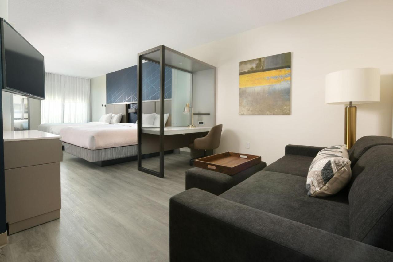 Springhill Suites By Marriott Lindale Tyler Esterno foto