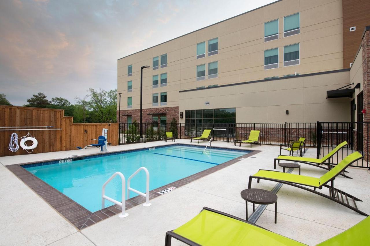 Springhill Suites By Marriott Lindale Tyler Esterno foto