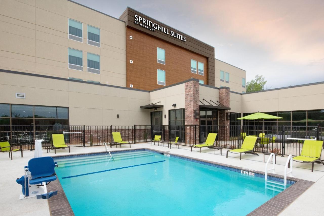 Springhill Suites By Marriott Lindale Tyler Esterno foto